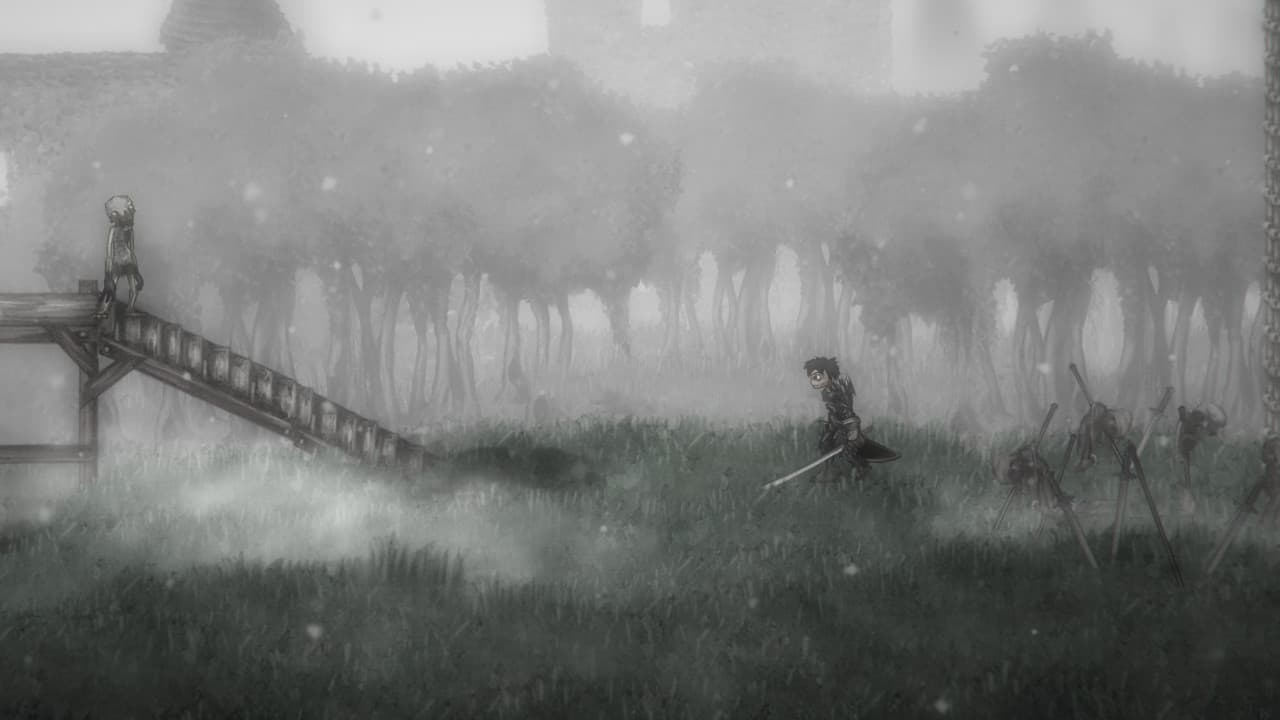 Salt and Sanctuary Steam CD Key - 2