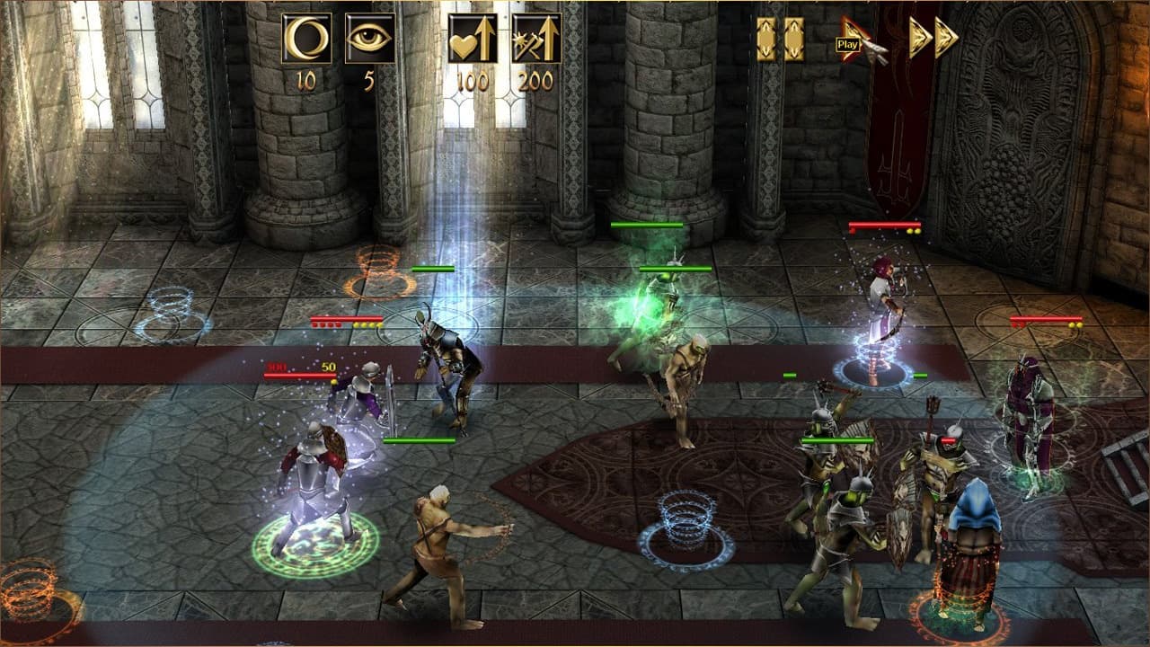 Two Worlds II Castle Defense PC Steam CD Key - 6