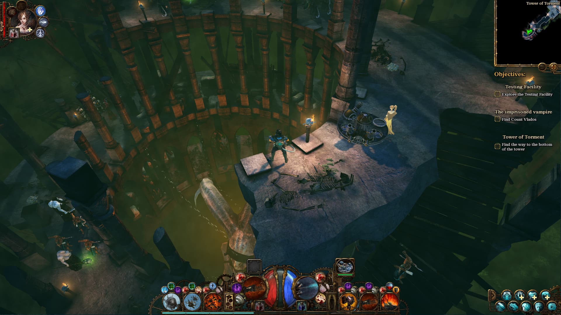 The Incredible Adventures of Van Helsing III Steam CD Key - 8