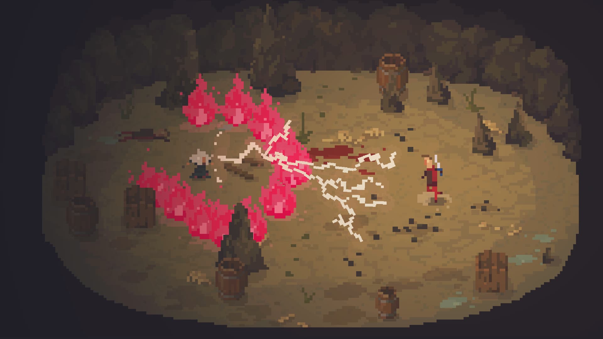 Crawl Steam CD Key - 7