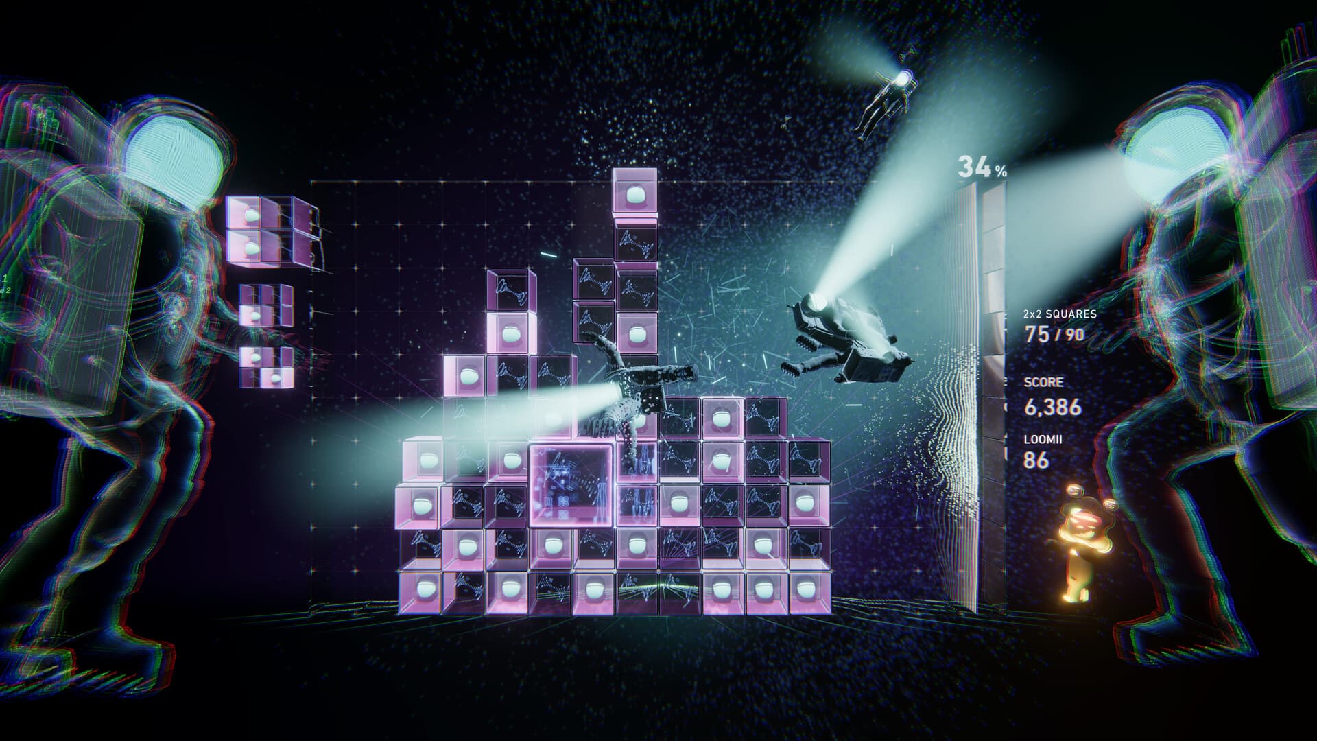 Lumines Arise PC Steam Account - 4