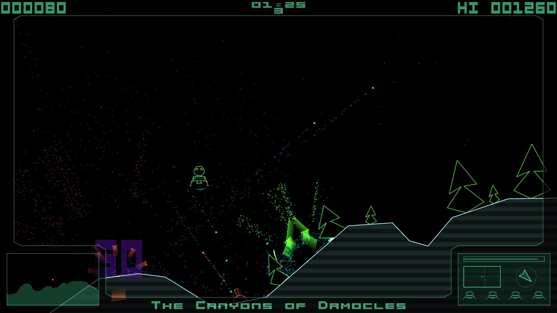 Terra Lander Steam CD Key - 4