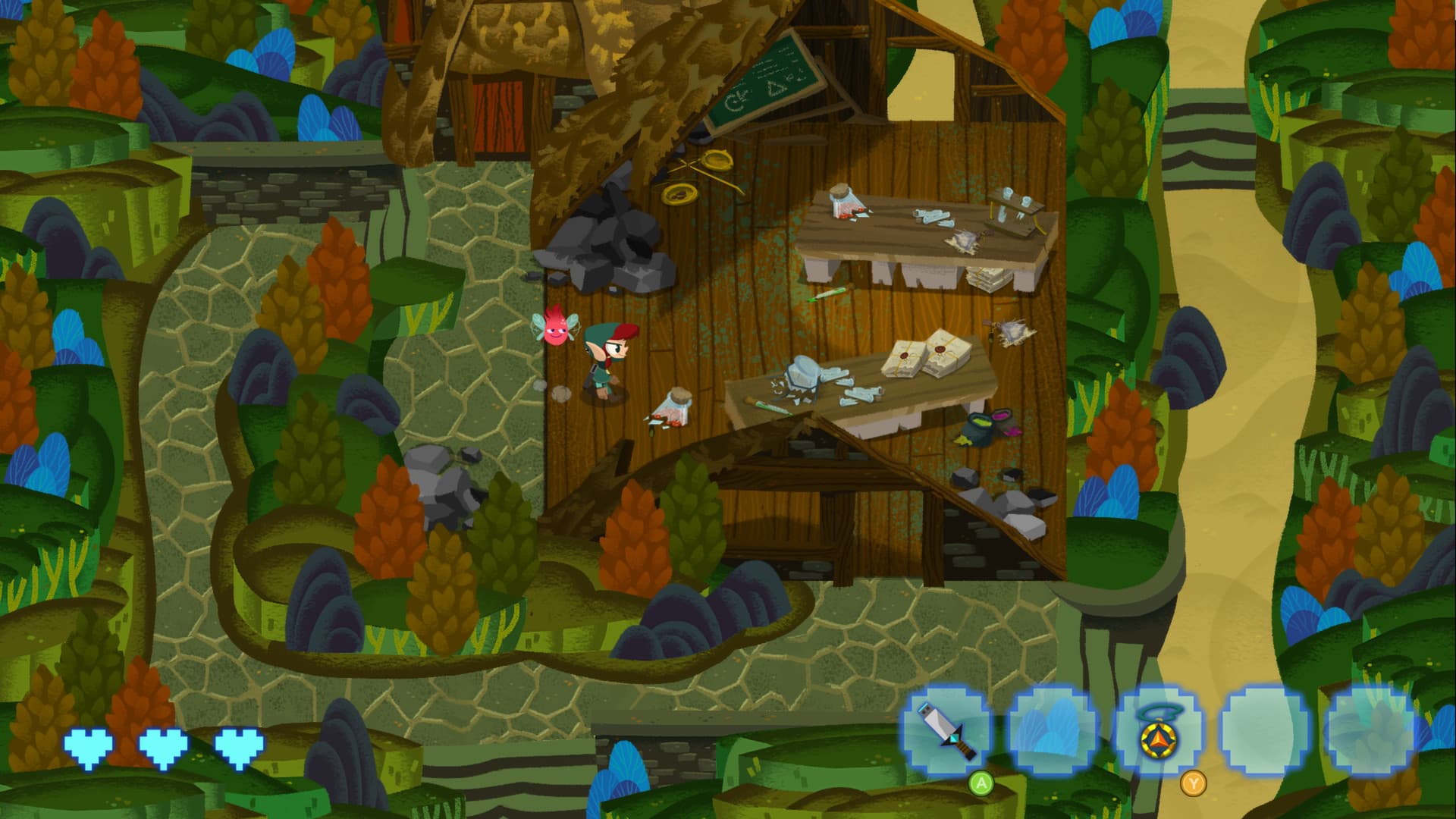 Hack 'n' Slash + Soundtrack Steam CD Key - 6