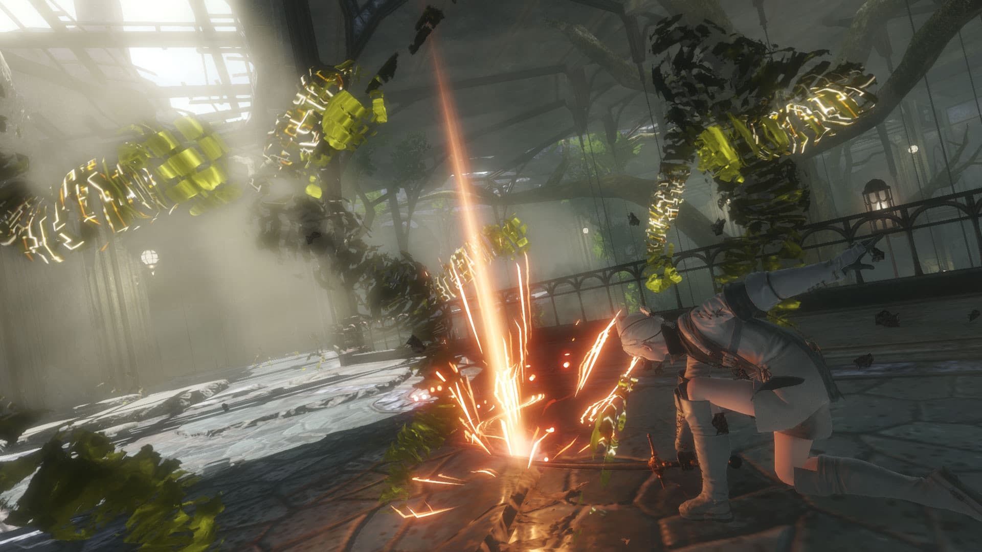Nier Replicant ver.1.22474487139... Steam Account - 8
