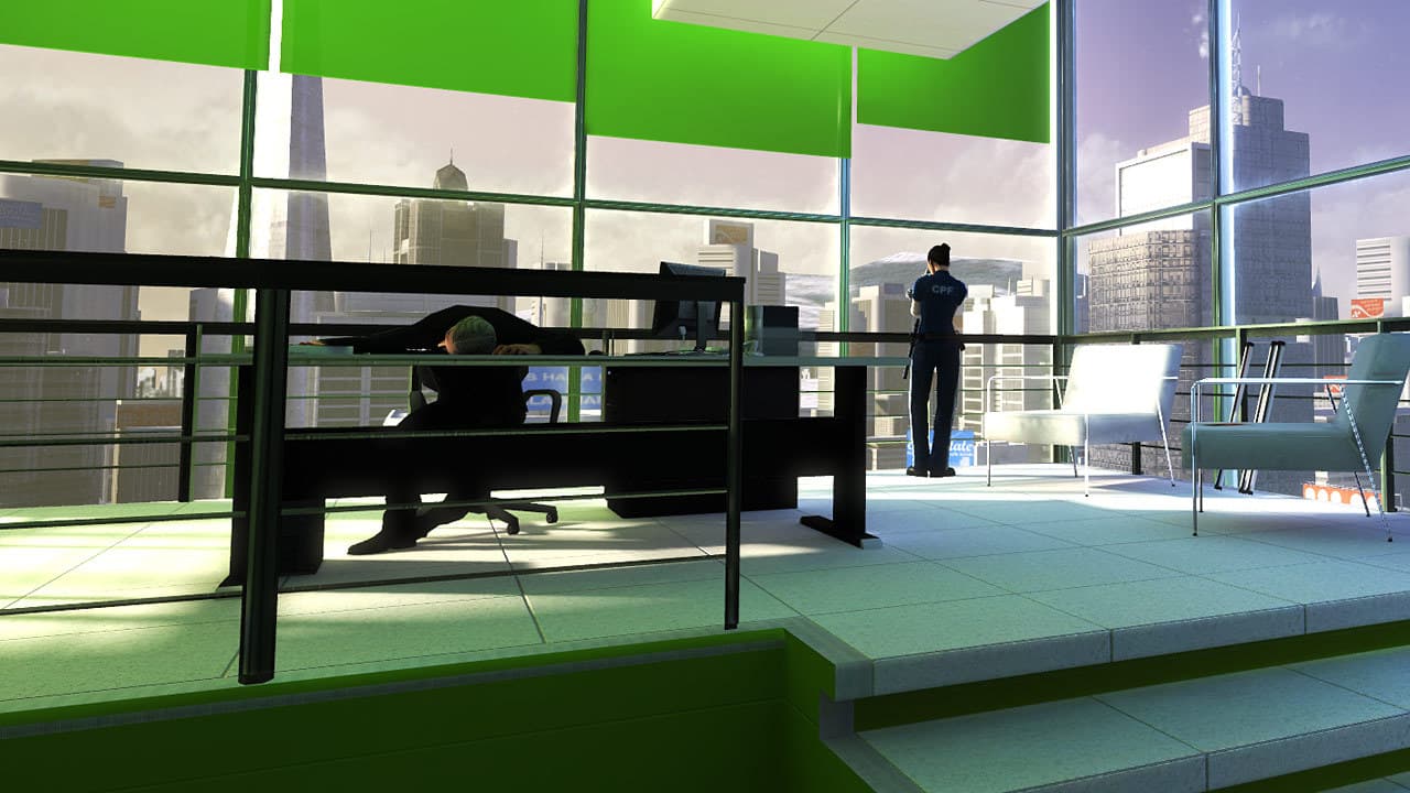 Mirror's Edge PC Steam CD Key - 7