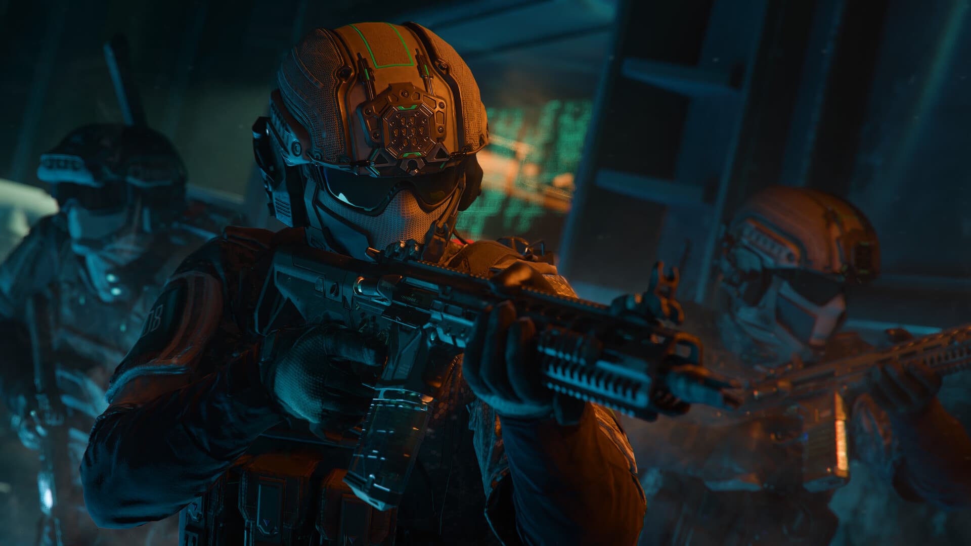 Call of Duty: Black Ops 7 Vault Edition PC Steam Account - 2