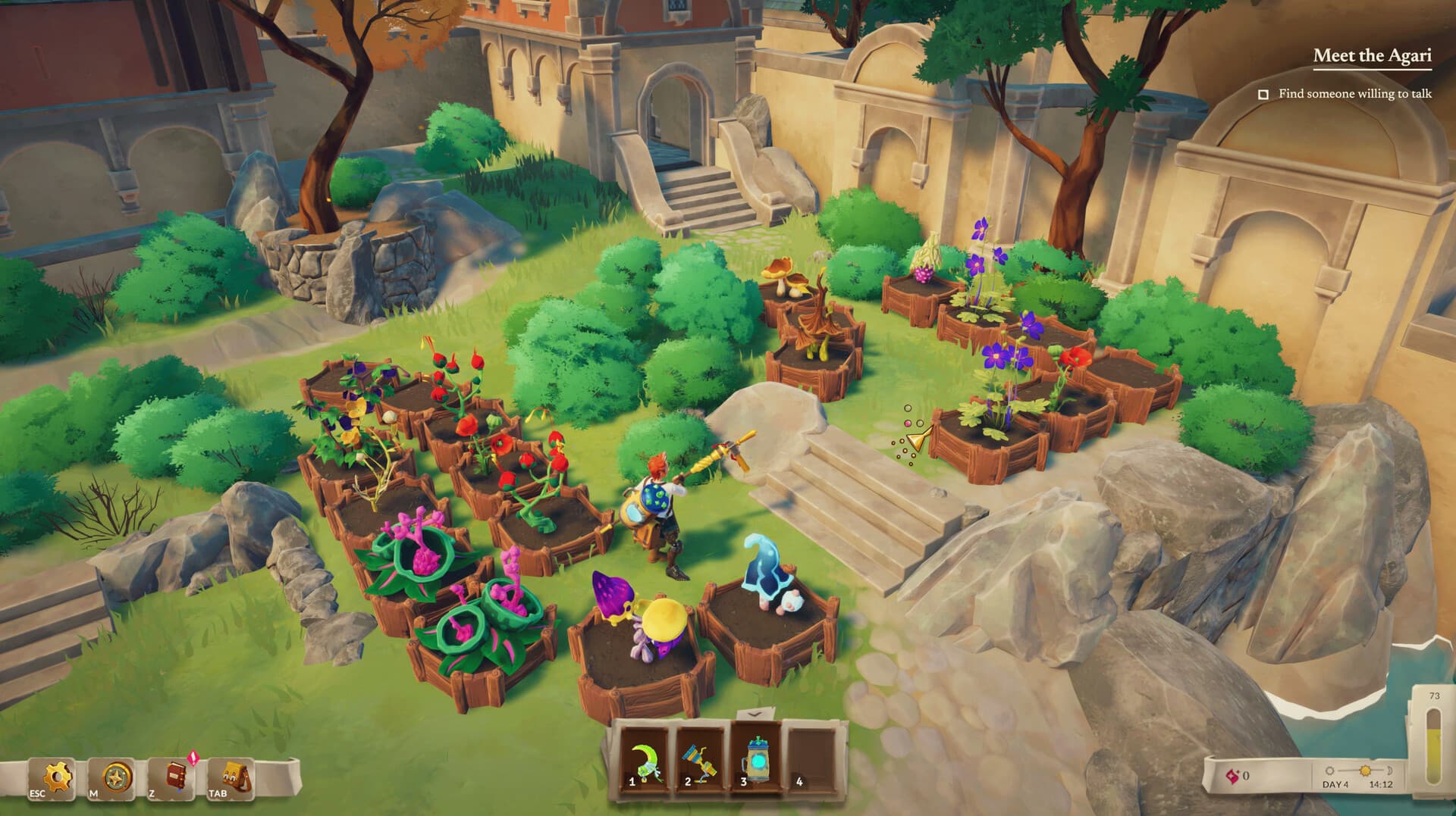 The Last Alchemist PC Steam Account - 6