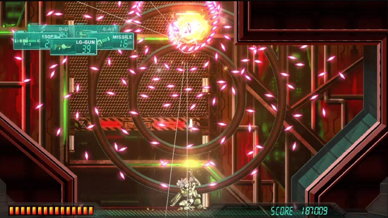 Assault Suit Leynos Steam CD Key - 3