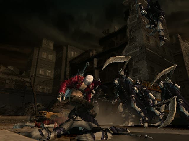 Devil May Cry 3 Special Edition PC Steam CD Key - 4