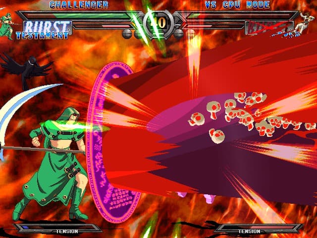 Guilty Gear X2 #Reload Steam CD Key - 4