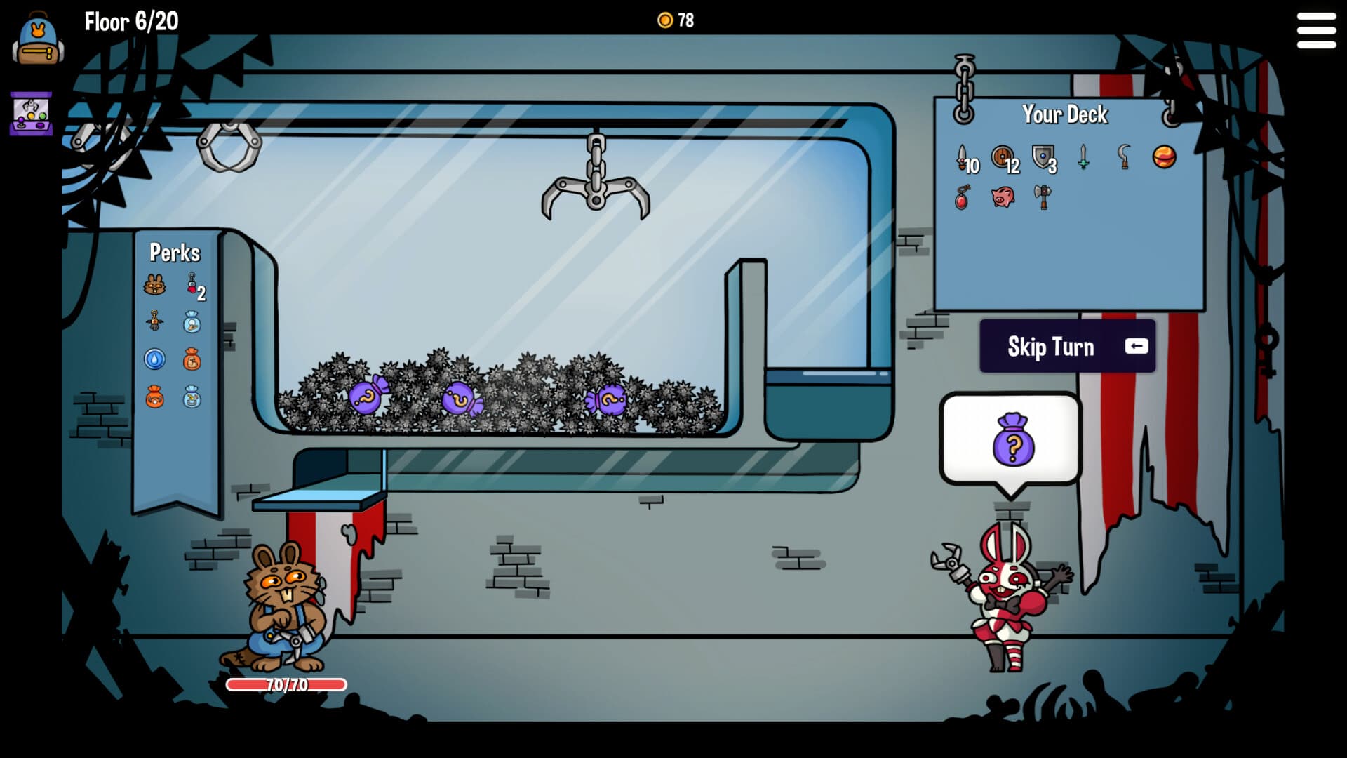 Dungeon Clawler PC Steam Account - 6
