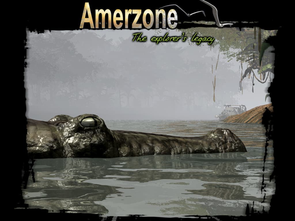 Amerzone: The Explorer's Legacy (1999) PC Steam CD Key - 5