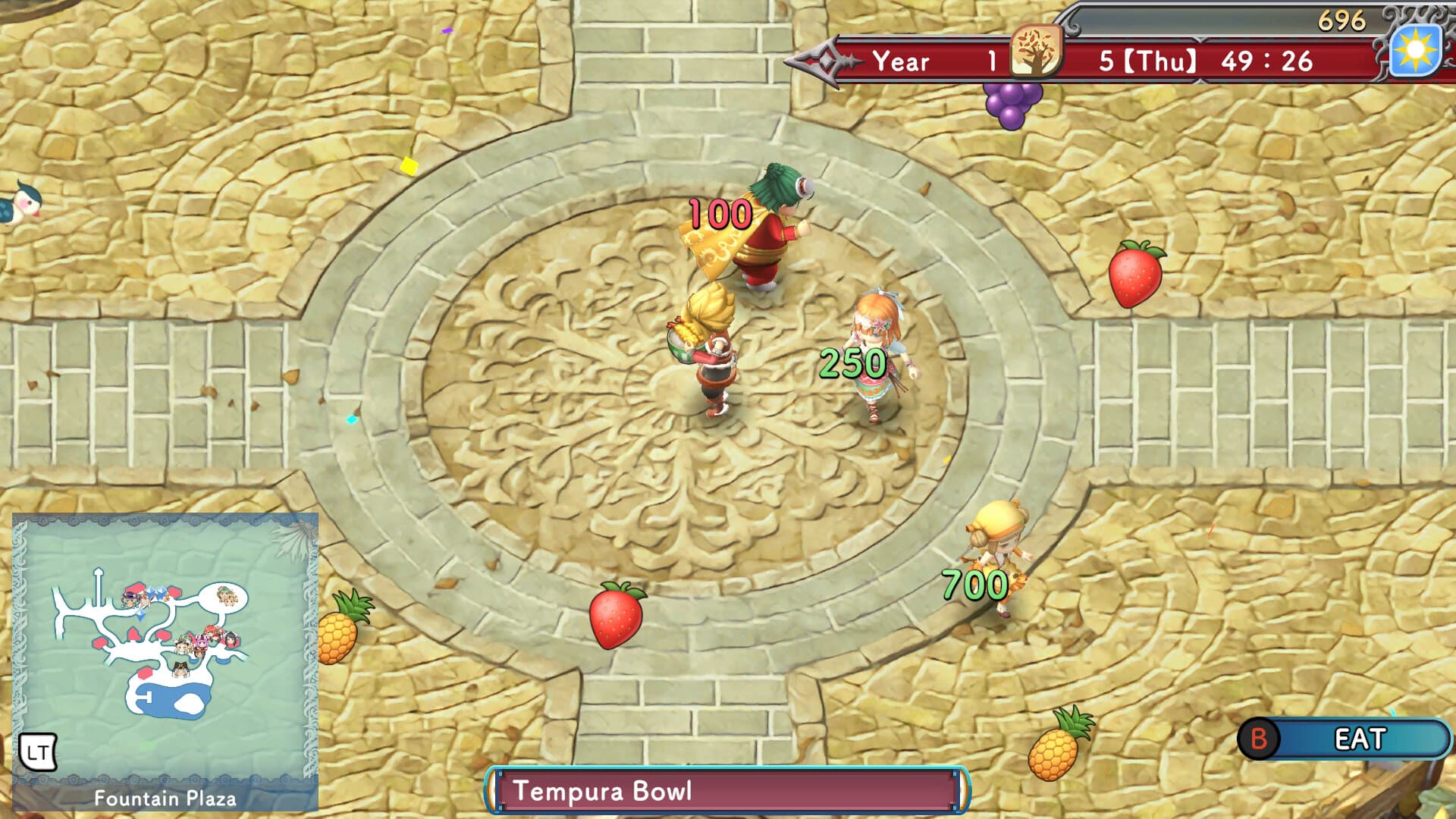 Rune Factory 3 Special PC Steam Account - 7