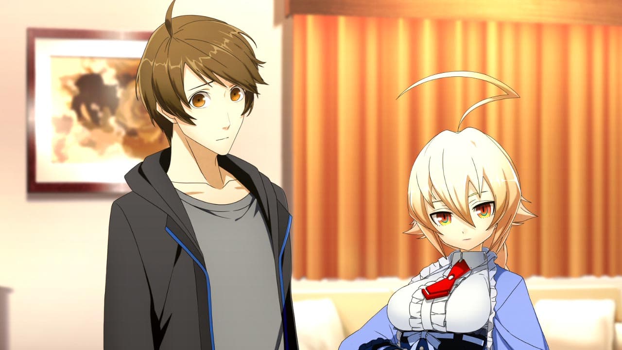 XBlaze Lost: Memories PC Steam CD Key - 2