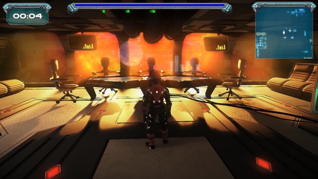 Project Temporality Steam CD Key - 4