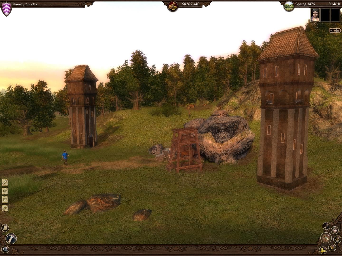 The Guild II Steam CD Key - 3