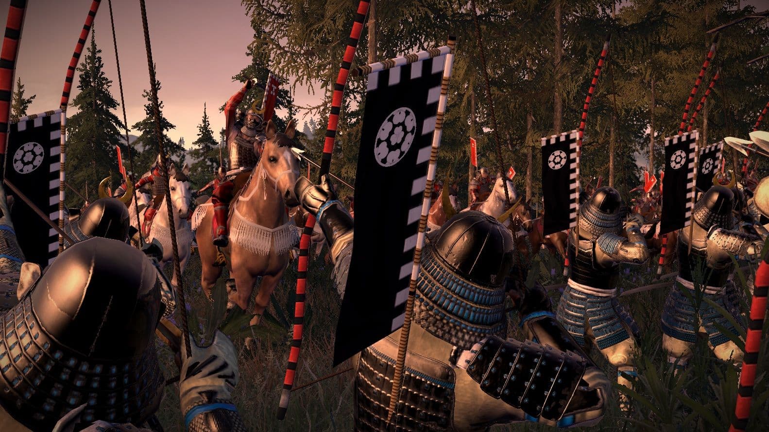 Total War: SHOGUN 2 - Sengoku Jidai Unit Pack DLC PC Steam CD Key - 4