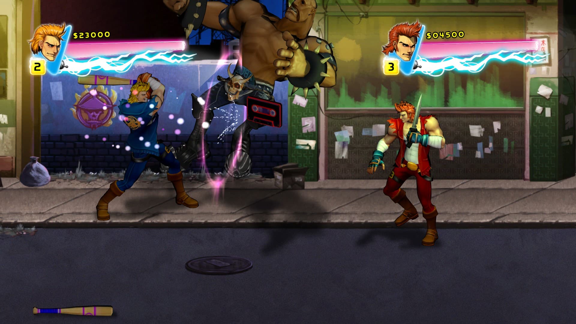 Double Dragon: Neon Steam CD Key - 7