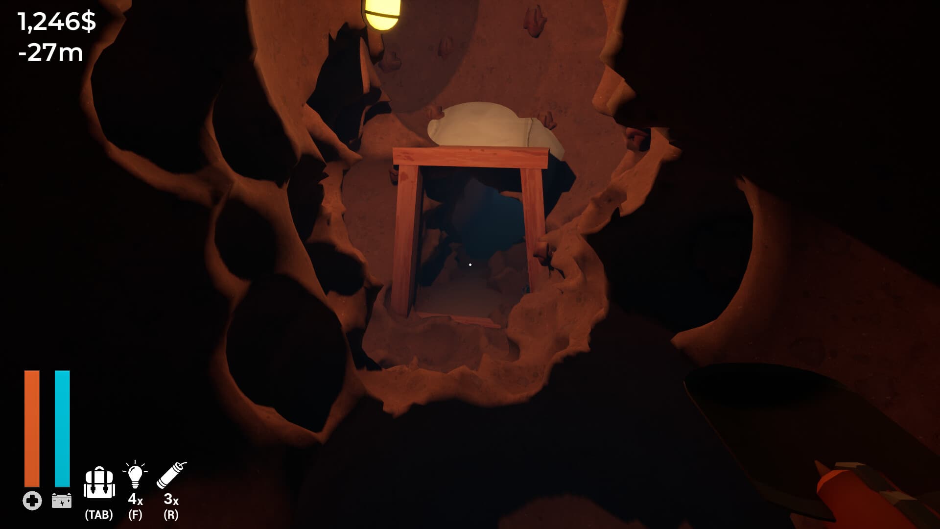 A Game About Digging A Hole PC Steam Account - 6