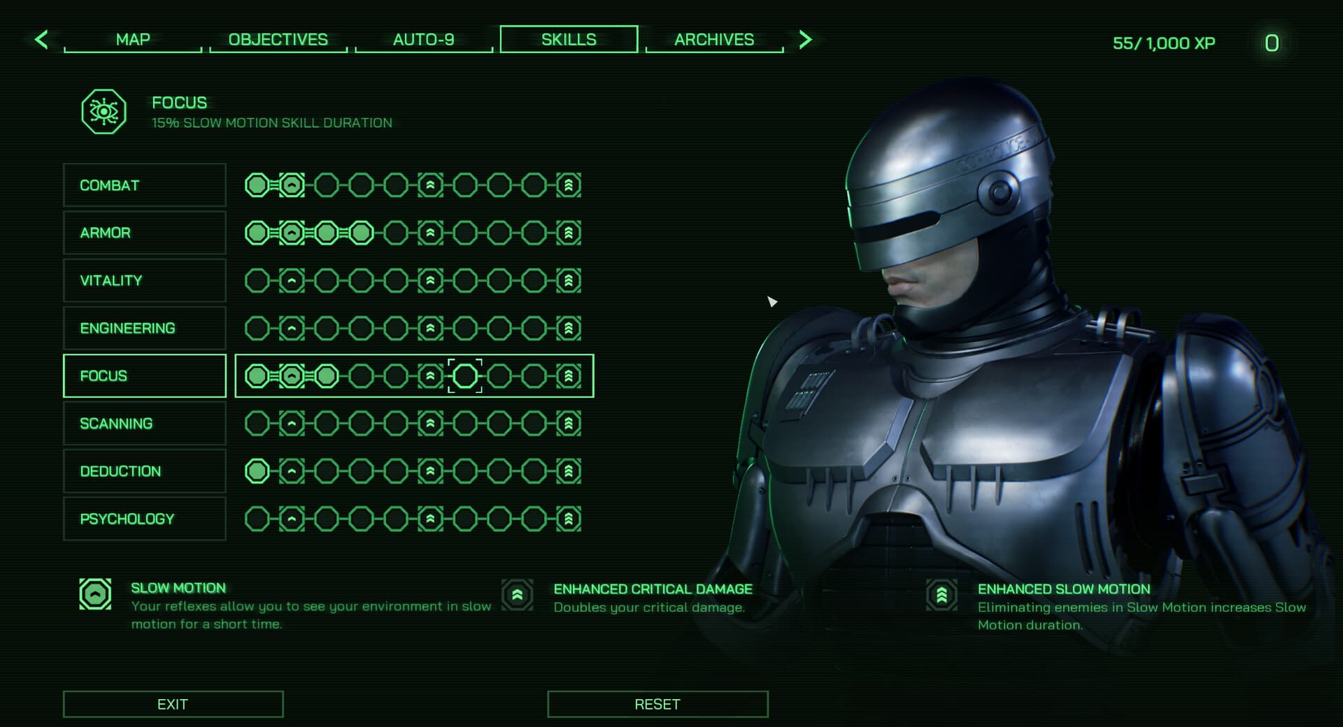 Robocop: Rogue City Alex Murphy Edition Steam Account - 6