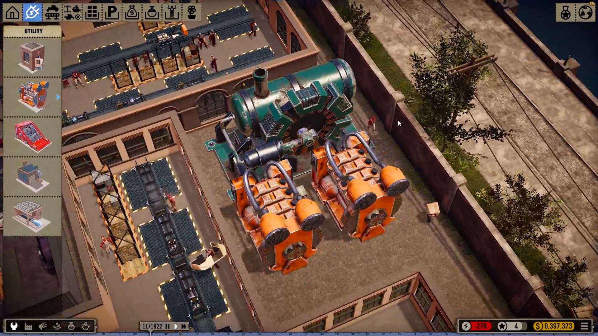 Car Manufacture PC Steam Account - 5