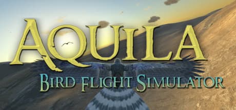 Aquila Bird Flight Simulator Steam CD Key