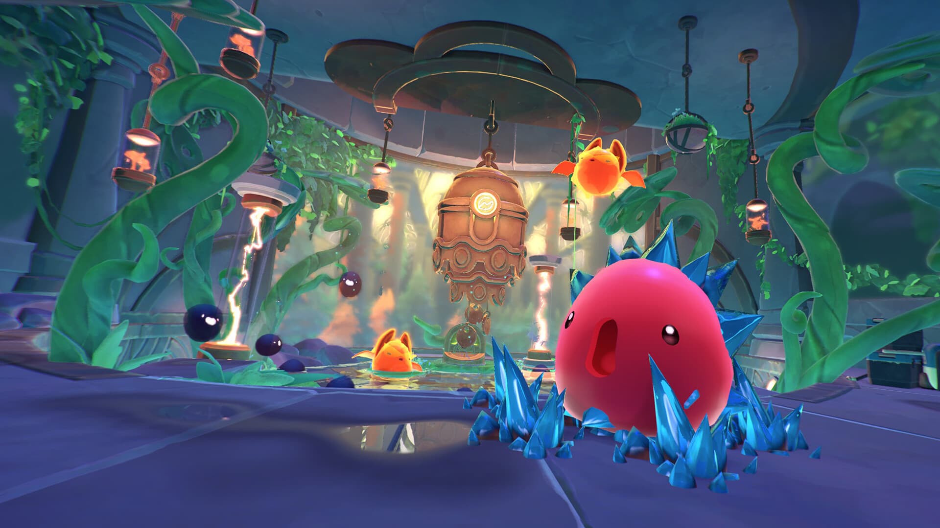 Slime Rancher 2 Steam Account - 4
