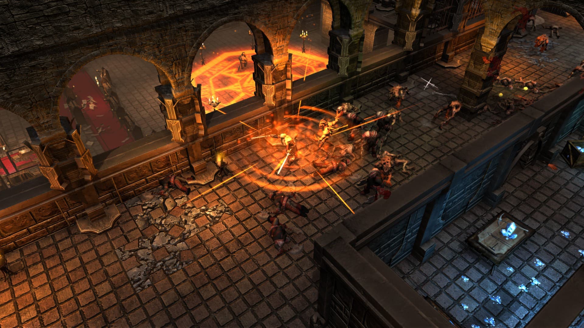 R.A.W. : Realms of Ancient War PC Steam CD Key - 3