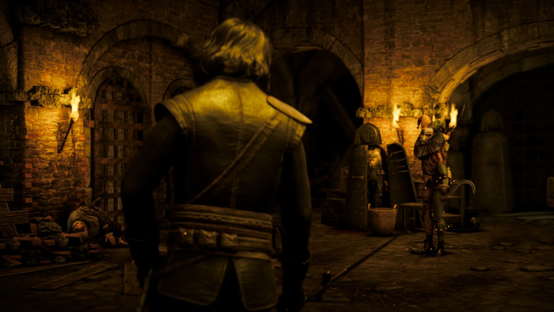 The Inquisitor PC Steam Account - 8