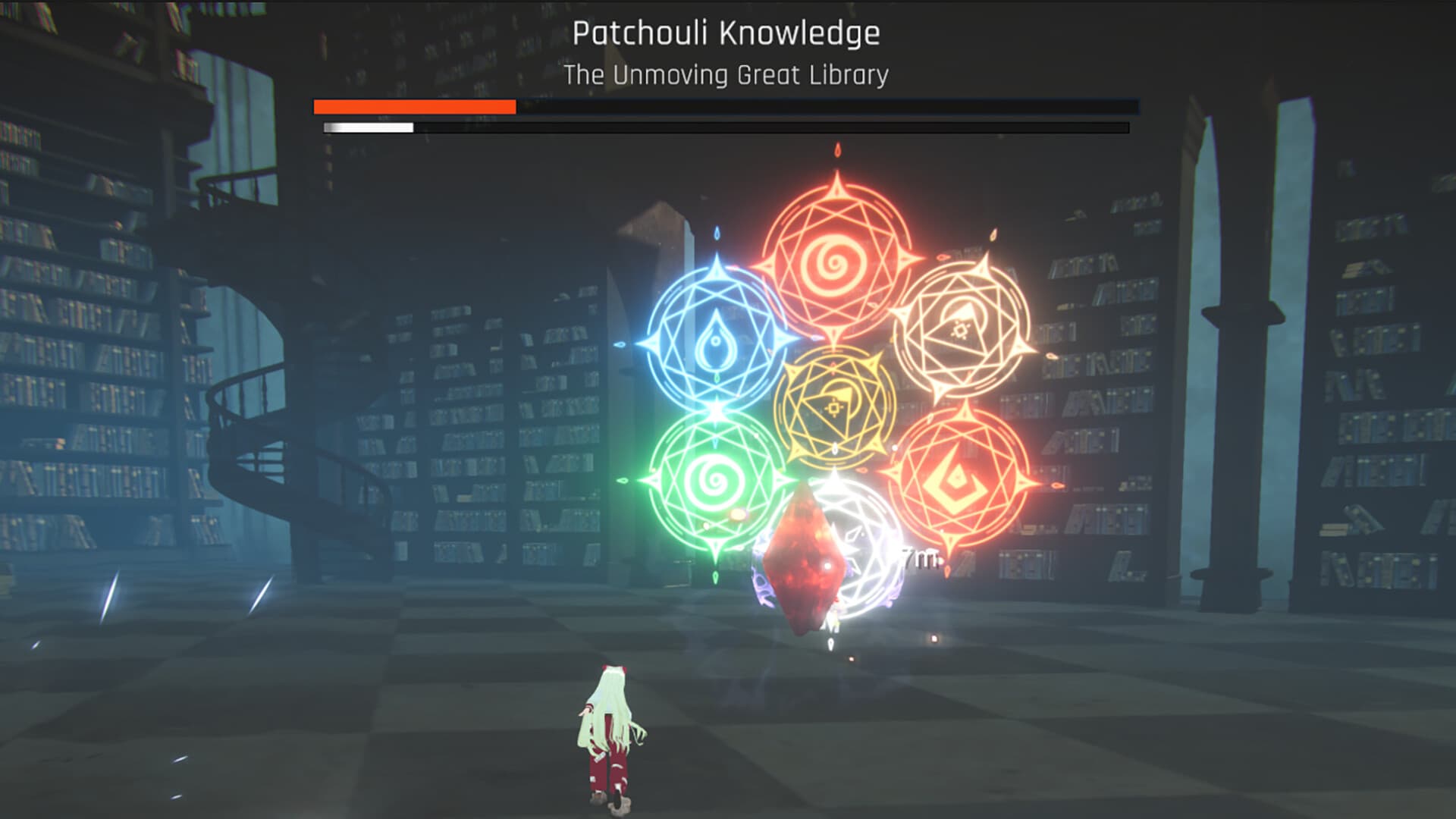 Touhou Dystopian PC Steam Account - 7