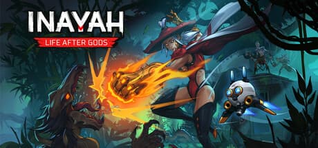 INAYAH: Life after Gods PC Steam Account