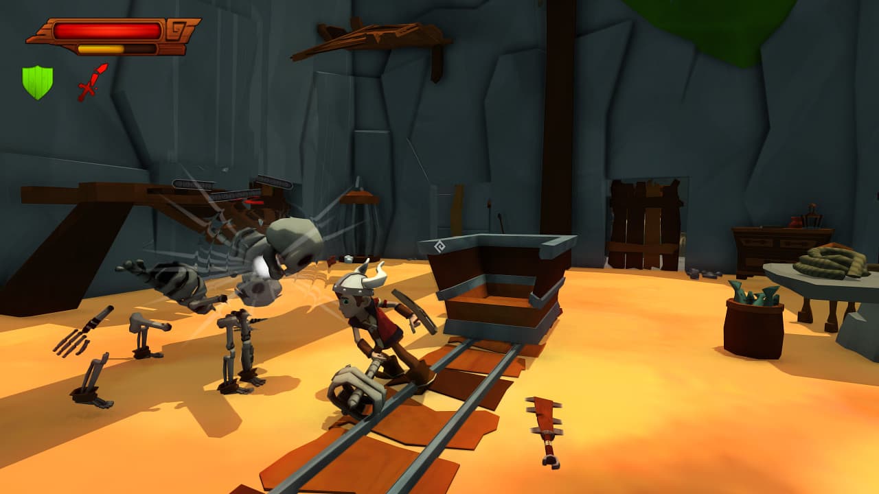 Cornerstone: The Song of Tyrim Steam CD Key - 5