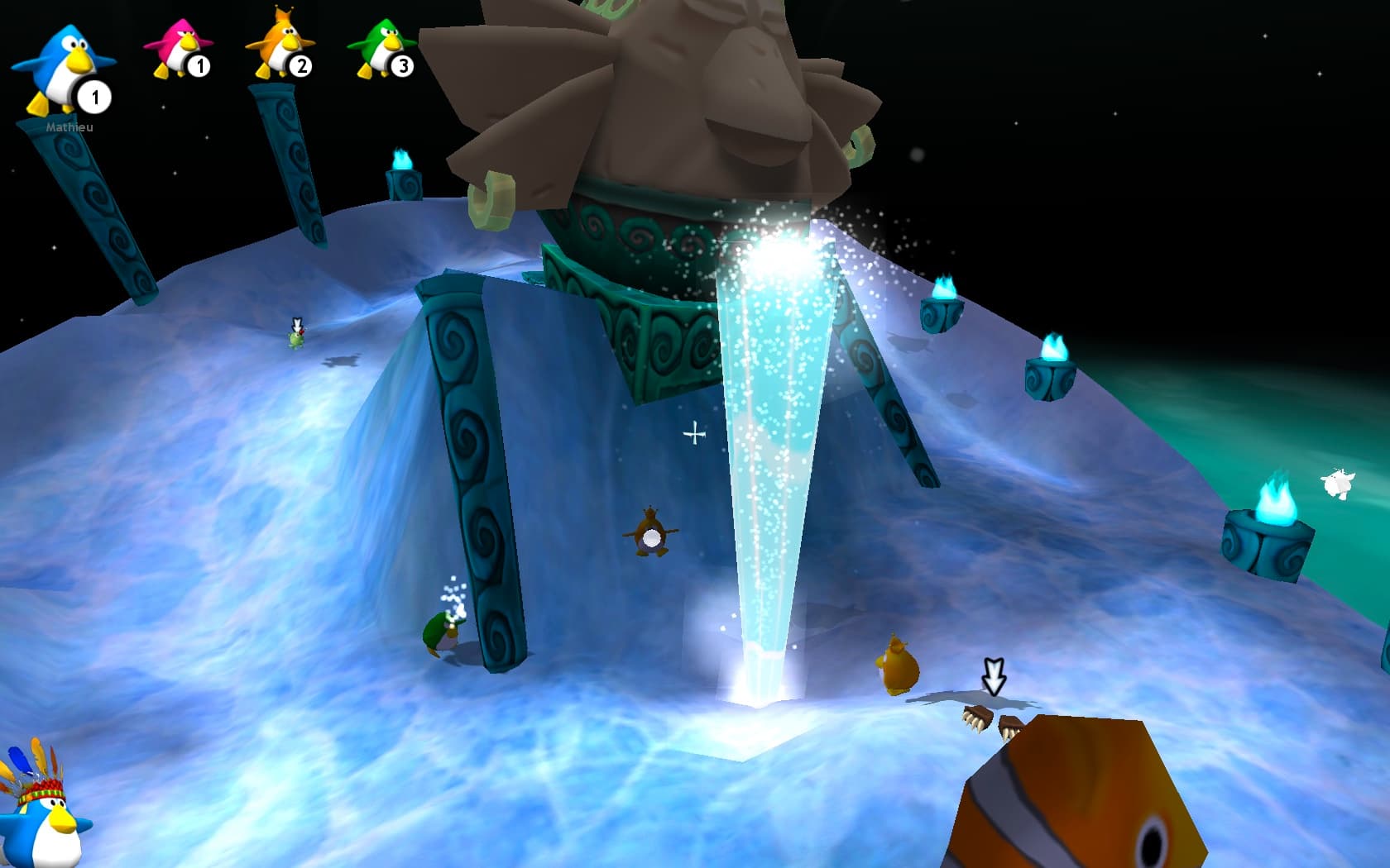 Penguins Arena: Sedna's World Steam CD Key - 3