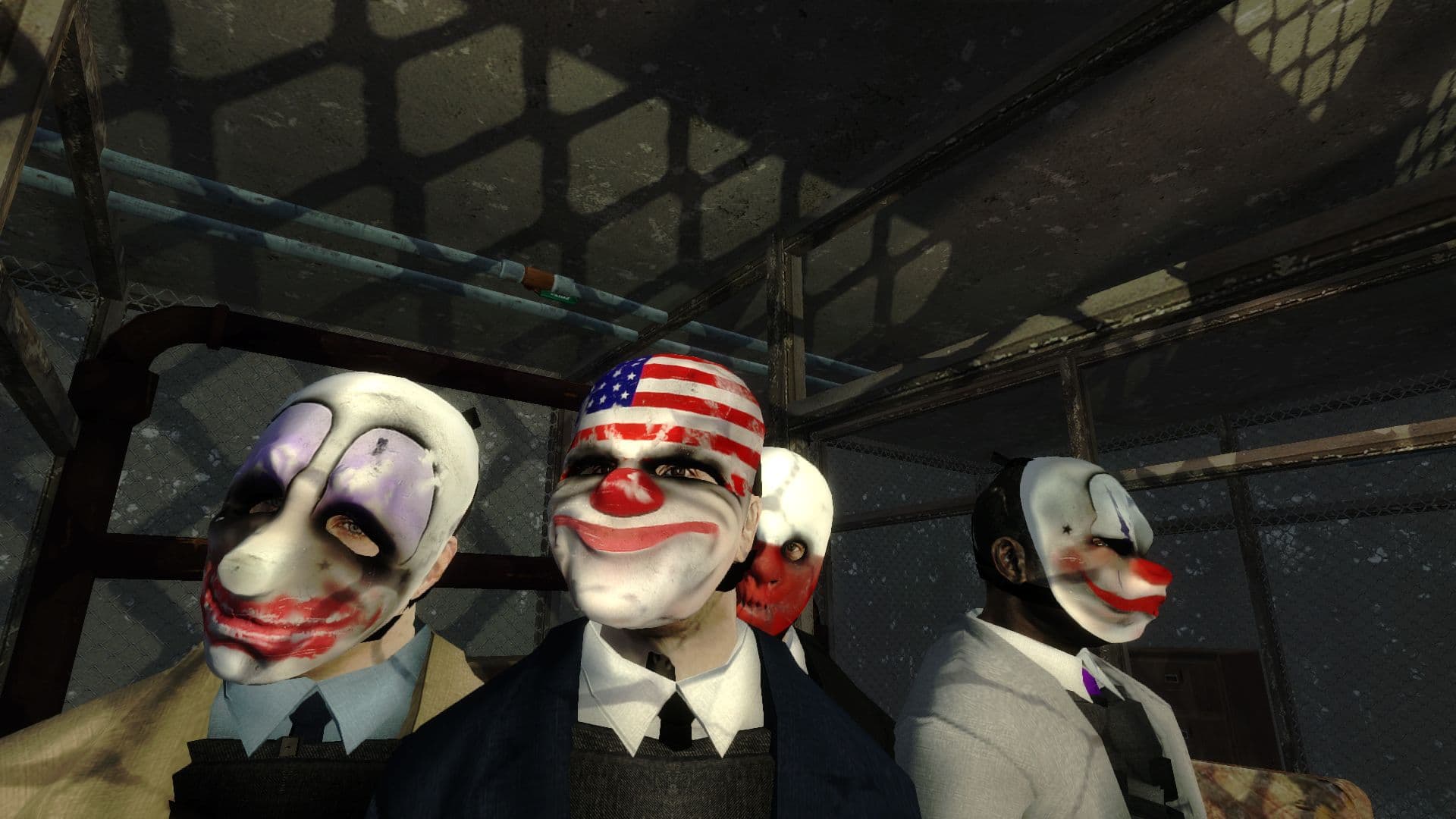 PAYDAY The Heist Steam CD Key - 6