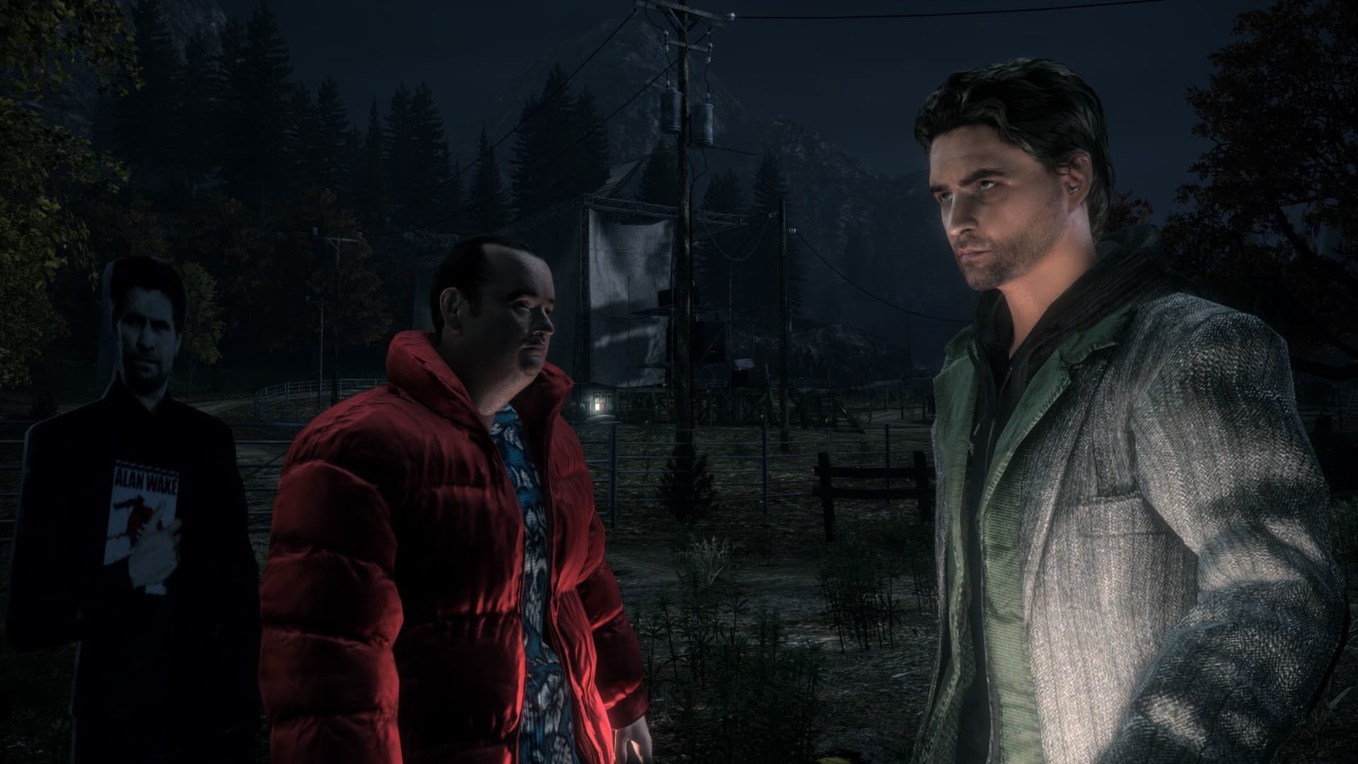Alan Wake Franchise PC Steam CD Key - 2