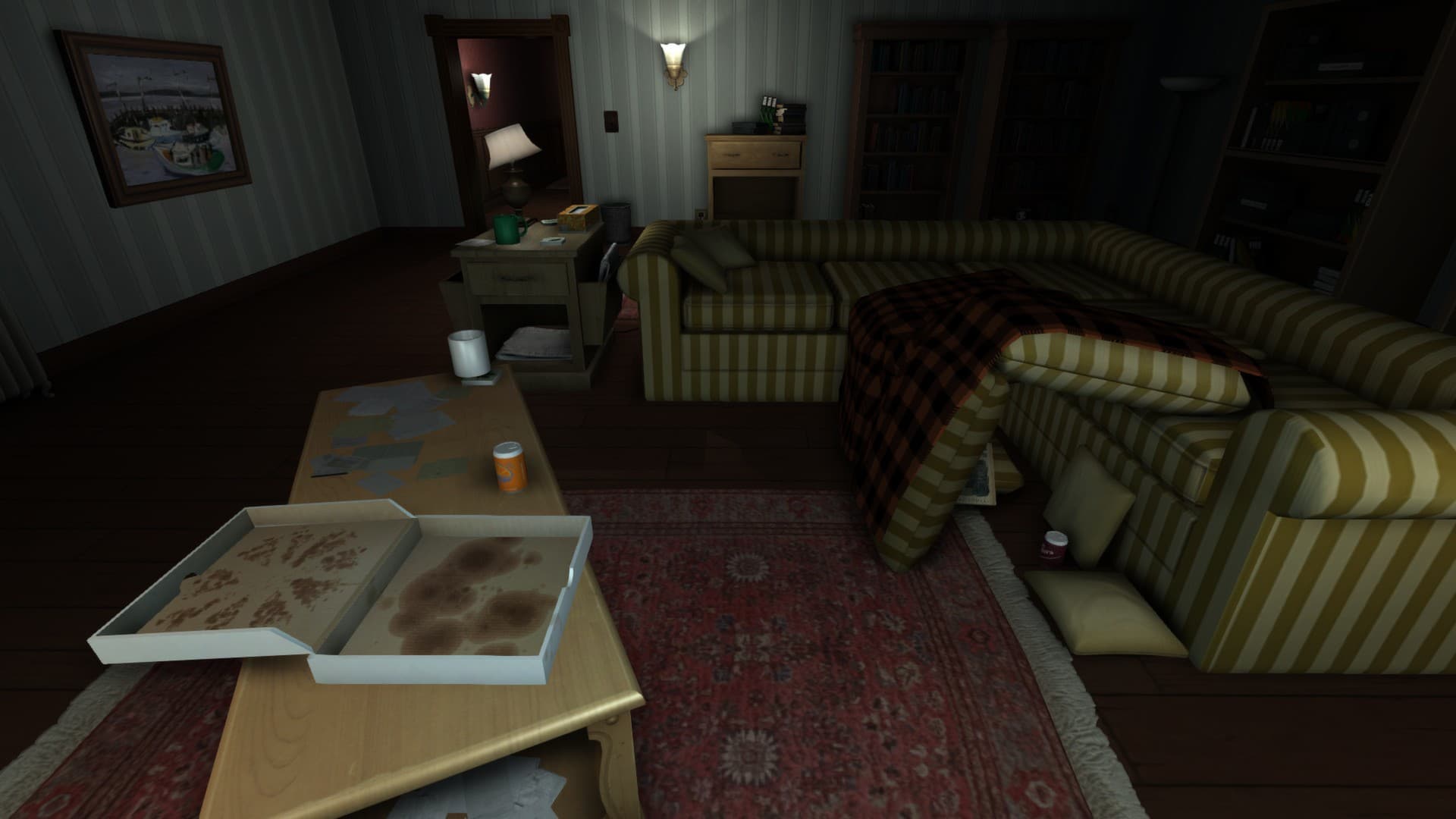 Gone Home + Original Soundtrack PC Steam CD Key - 5