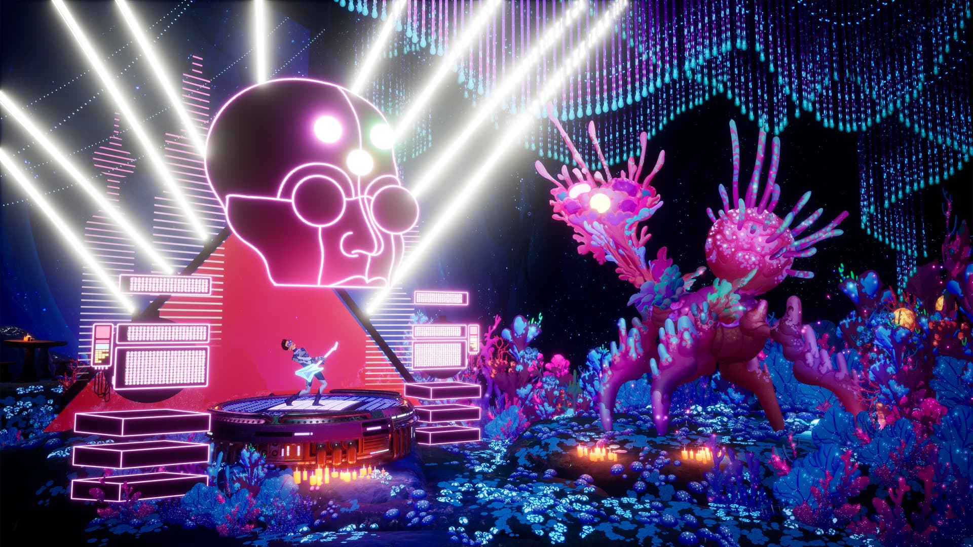 The Artful Escape PC Steam Account - 6