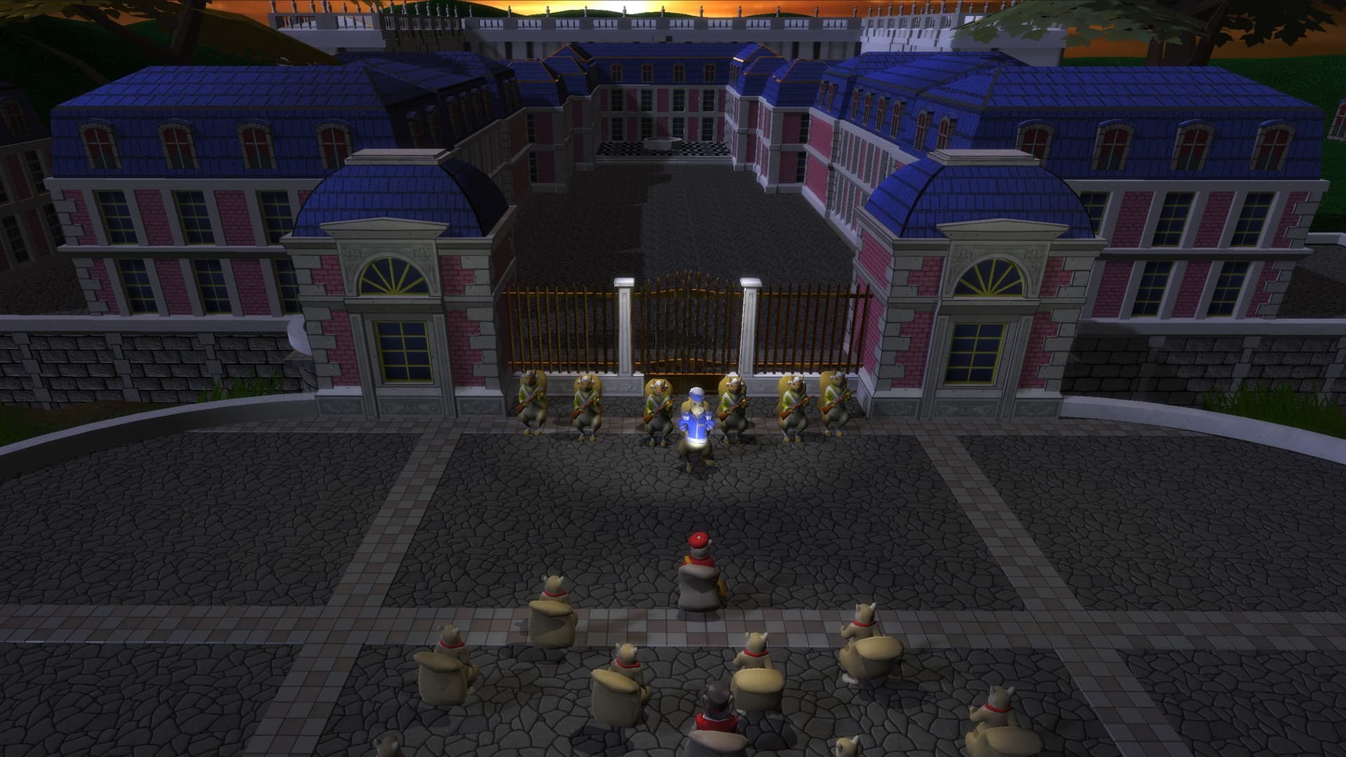Acorn Assault: Rodent Revolution PC Steam CD Key - 6