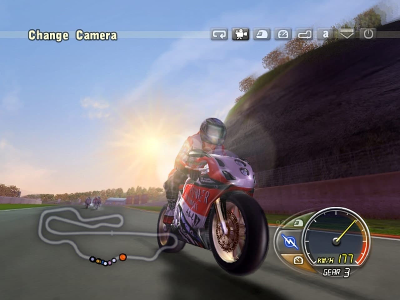 Ducati World Championship Steam CD Key - 5