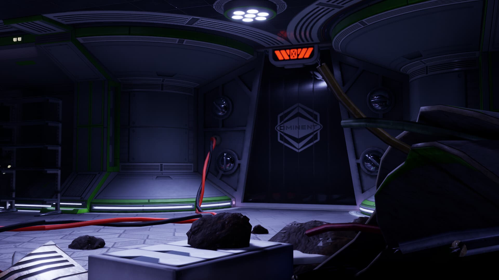 Grounded - 3