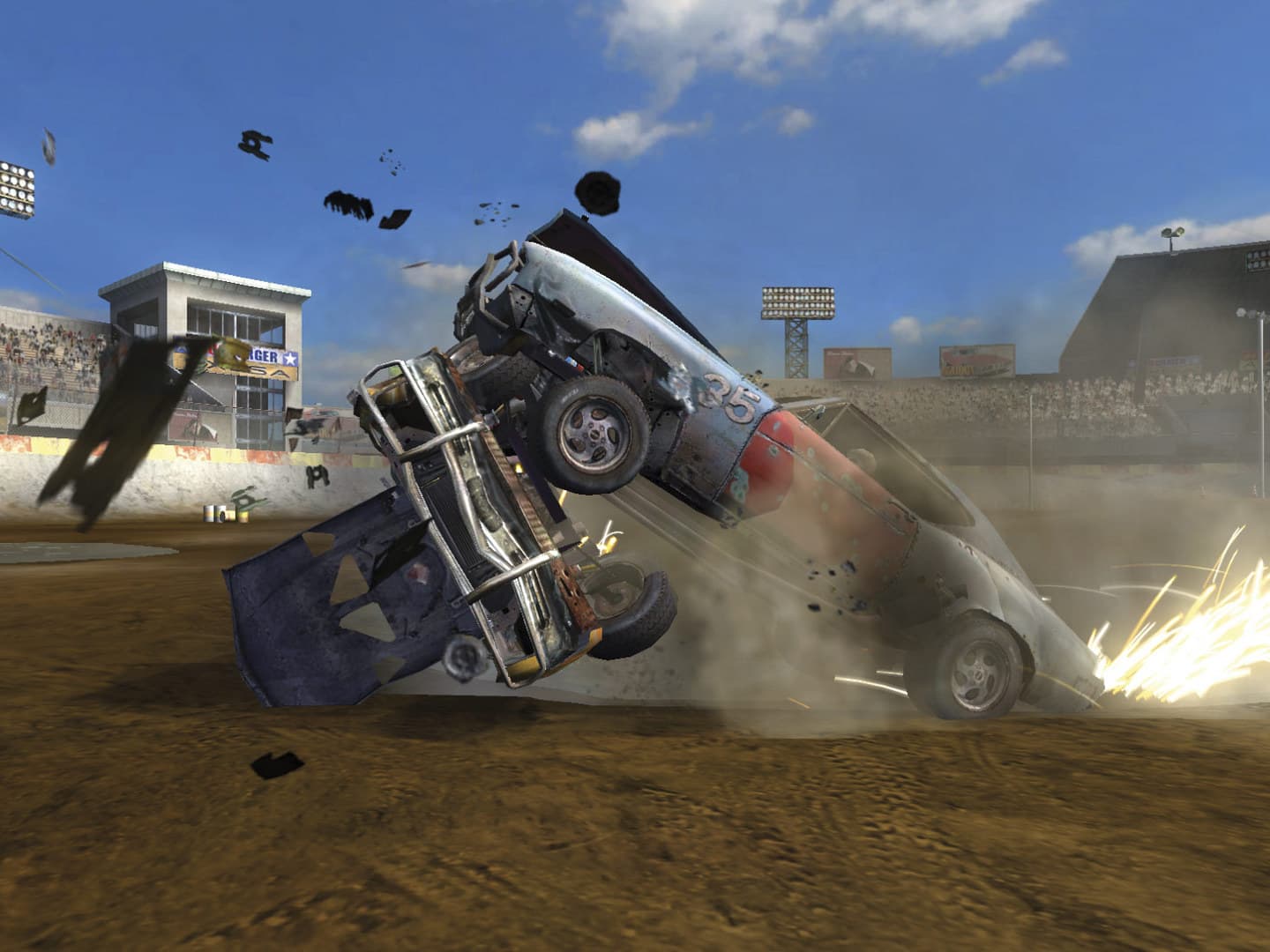 FlatOut 2 Steam CD Key - 7