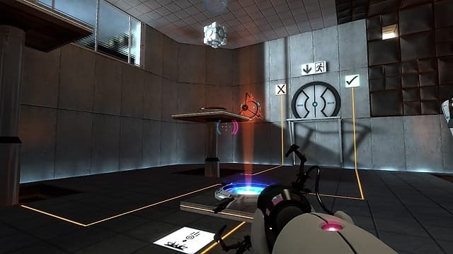 Portal PC Steam CD Key - 6
