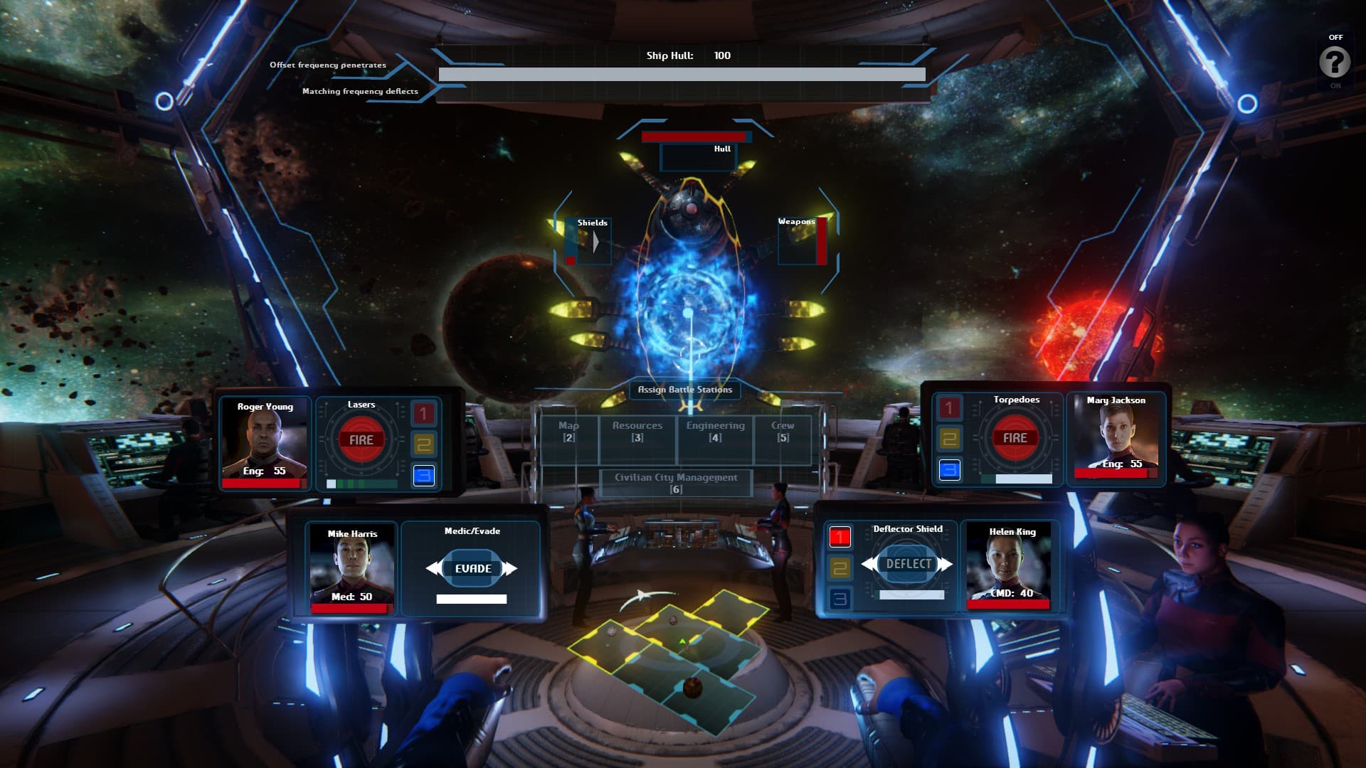 Into the Stars PC Steam CD Key - 8