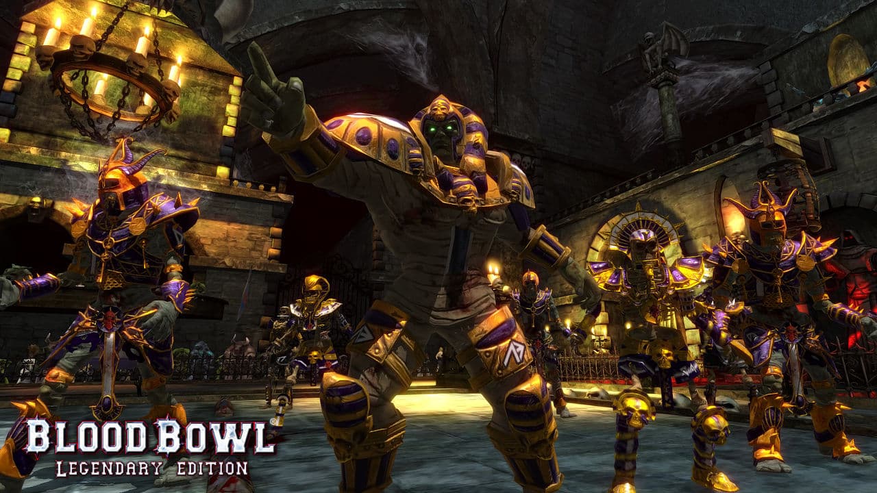 Blood Bowl Legendary Edition Steam CD Key - 4
