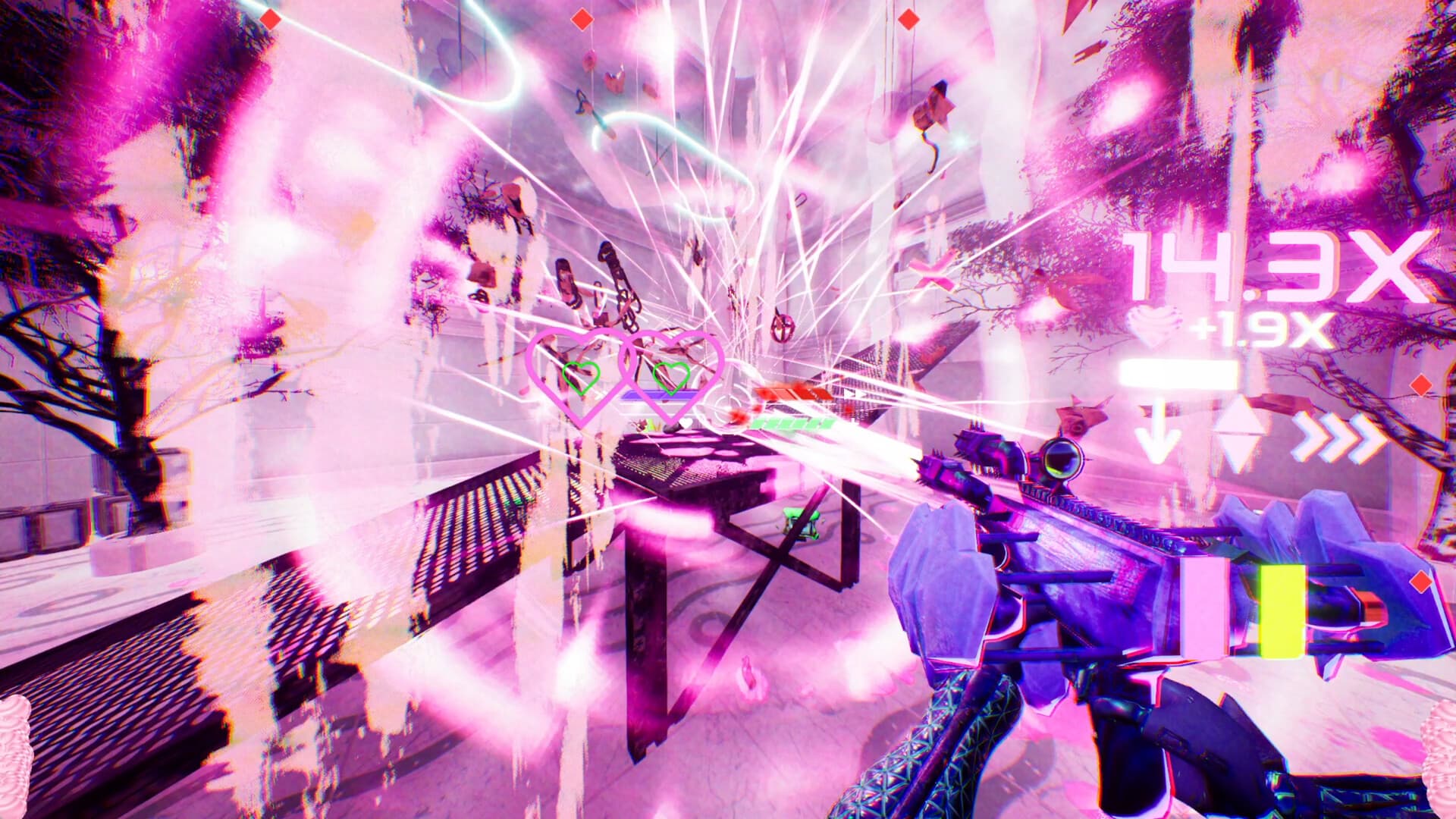 Don't Stop, Girlypop! PC Steam Account - 2