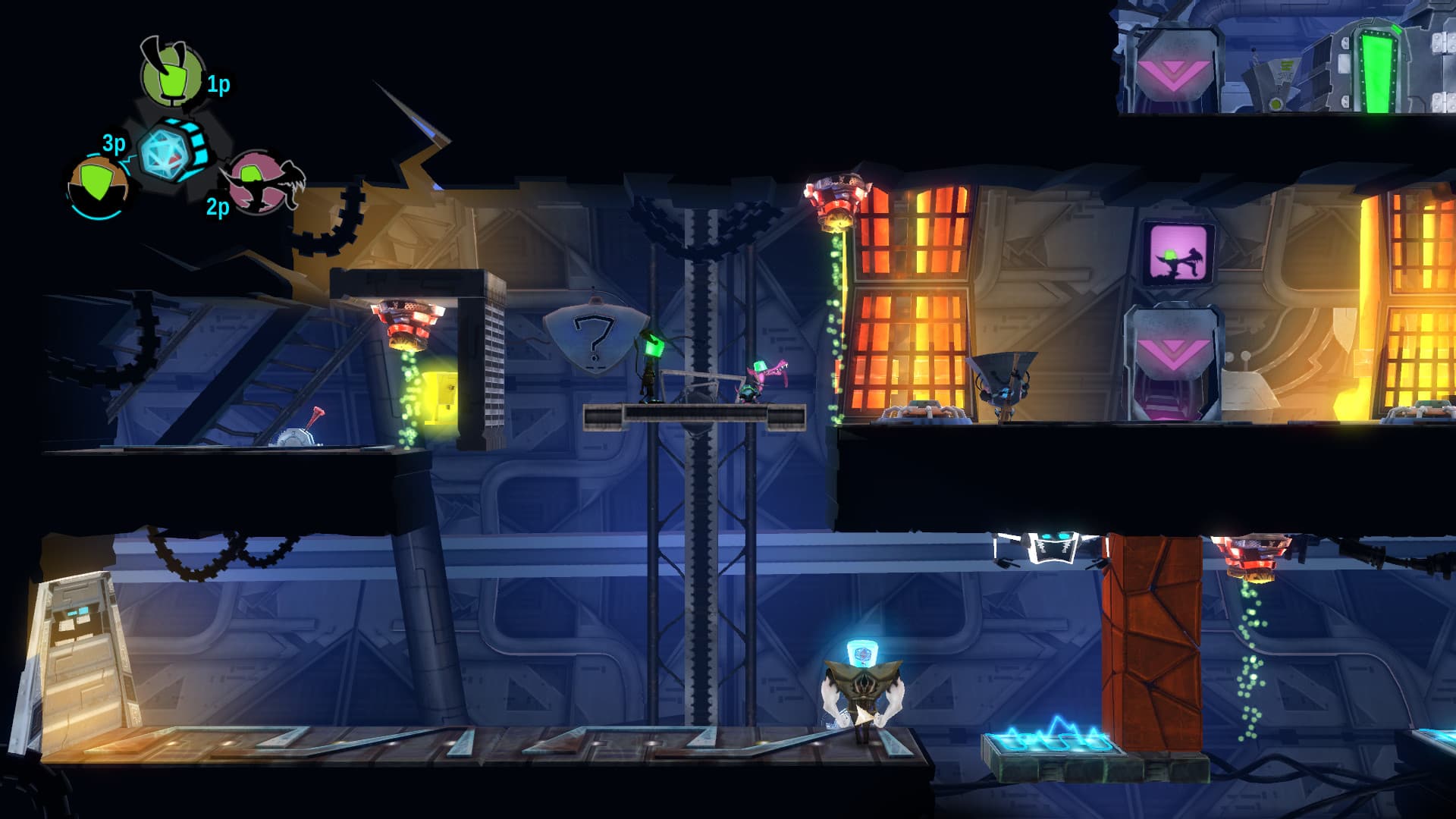HeartZ: Co-Hope Puzzles Steam CD Key - 7