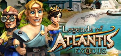 Legends of Atlantis: Exodus Steam CD Key