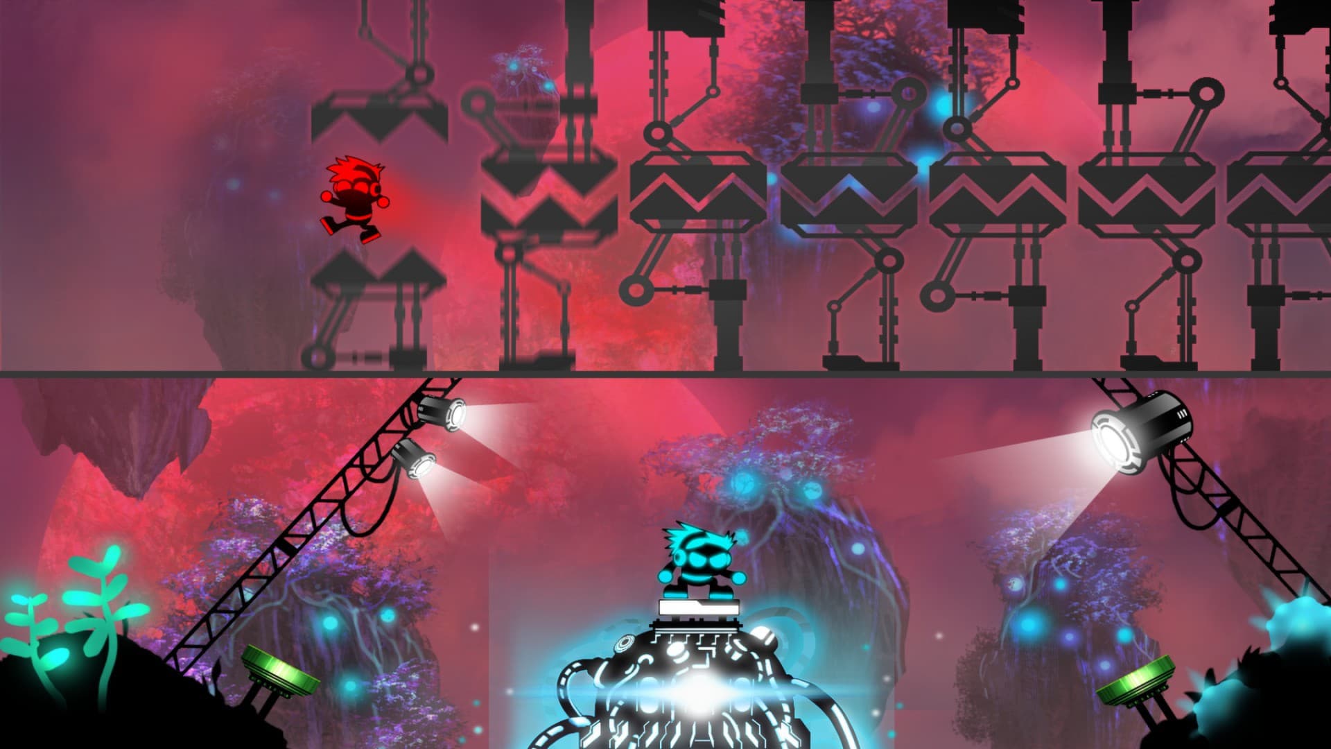 Rush Bros Steam CD Key - 8