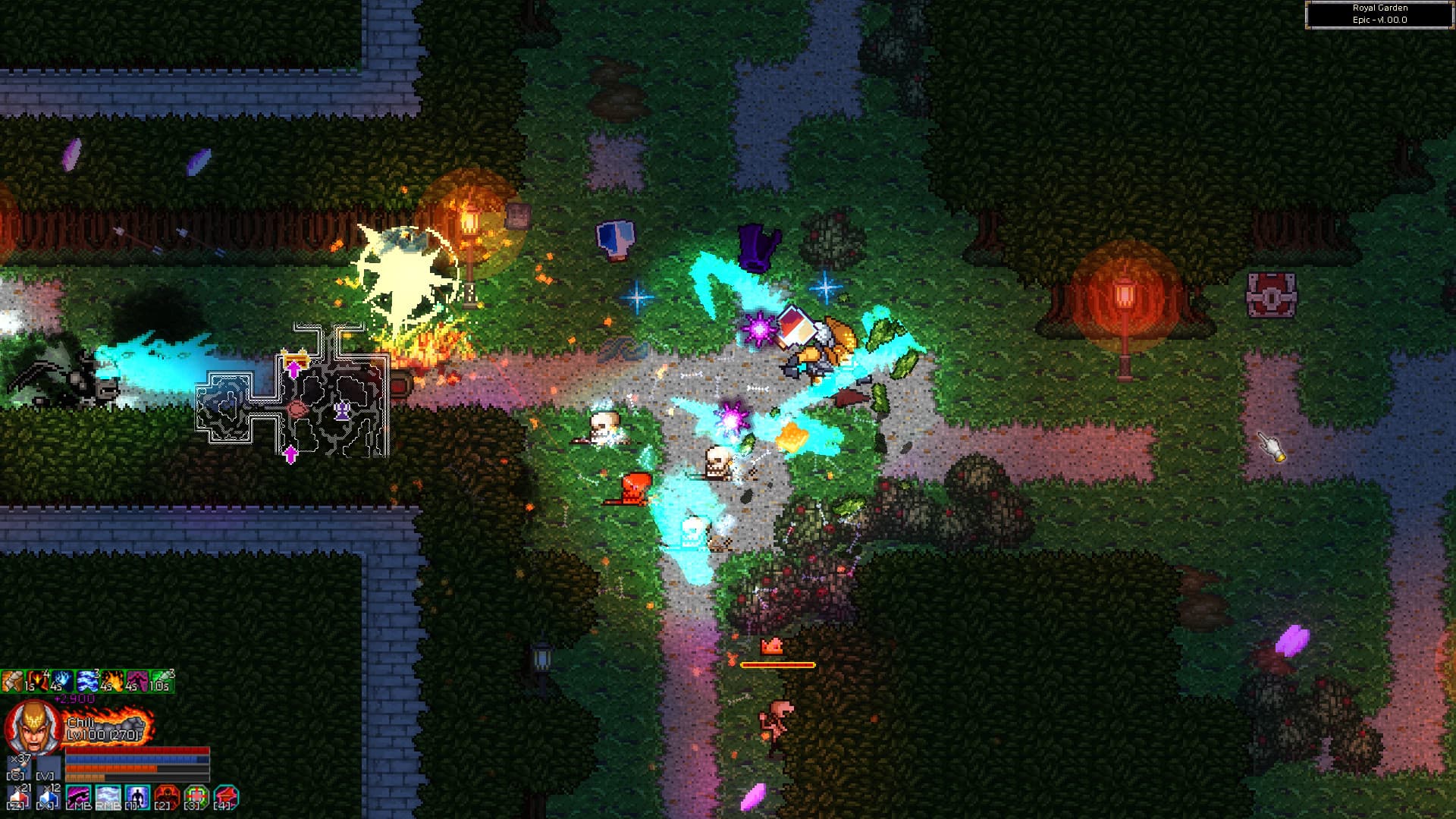 Chronicon PC Steam CD Key - 2