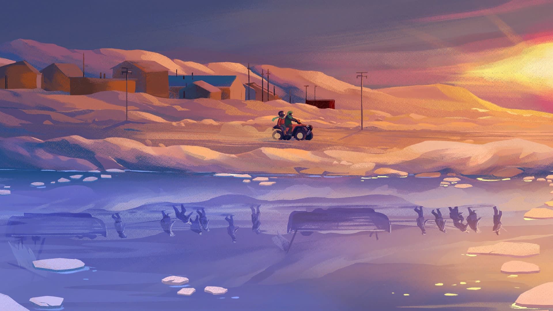 Inua - A Story in Ice and Time PC Steam Account - 7
